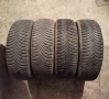 Продавам 4 броя Зимни гуми 195.65.15 на 1 сезон дот 2021 Hankook , снимка 1