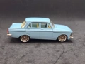 Москвич 412, 1:43, Тантал, Радон, Саратов, снимка 4