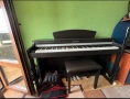 Продавам пиано kurzweil, снимка 2
