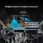 Видеорегистратор Vehicle BlackBox DVR FULL HD 1080 + задна камера, снимка 4