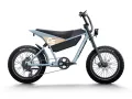 Ново електрическо колело E-Bike Himiway C5 Premium Moped Style, снимка 3