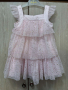 Бебешка рокля Rachel Zoe 92 размер, снимка 1 - Бебешки рокли - 44940352