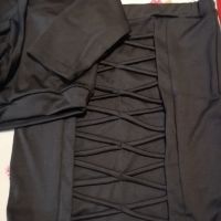 Дамски комплект пола и блуза, снимка 1 - Поли - 45905273