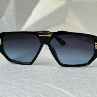 Cazal 2024 висок клас мъжки слънчеви очила маска, снимка 8 - Слънчеви и диоптрични очила - 45440054