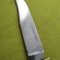 Нож Солинген/Solingen , снимка 6 - Ножове - 45683856