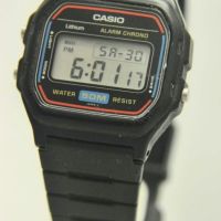 CASIO 590 W-64 - произведен в Япония!, снимка 2 - Мъжки - 45998936