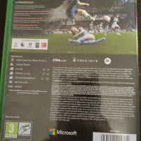 FIFA 23 XBOX, снимка 3 - Xbox конзоли - 44940053