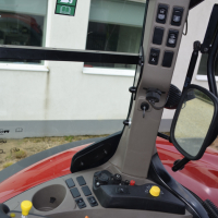 Трактор Case IH Optum 300 CVX +GPS ✅ЛИЗИНГ ✅НОВ ВНОС, снимка 13 - Селскостопанска техника - 44937229