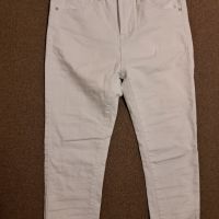 Бял панталон размер С , снимка 1 - Панталони - 45325704