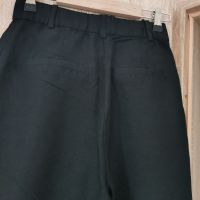 H&M ленен панталон , снимка 4 - Панталони - 45394492