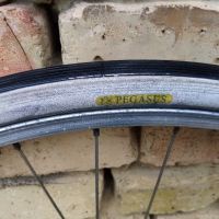 Ретро капла с гума за вдлосипед, снимка 2 - Части за велосипеди - 45572989