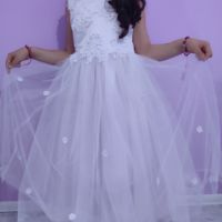 Официална  детска рокля 160см , снимка 1 - Детски рокли и поли - 45784691