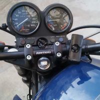 Honda CB 500e в идеално техническо състояние, снимка 3 - Мотоциклети и мототехника - 45492591