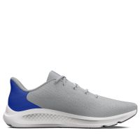 Мъжки маратонки UNDER ARMOUR Charged Pursuit 3 Big Logo Running Shoes Grey/Blue, снимка 6 - Маратонки - 45762523