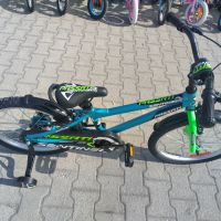 PASSATI Алуминиев велосипед 20" SENTINEL син, снимка 3 - Велосипеди - 45489919