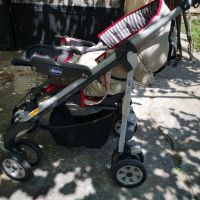 бебешка количка CHICCO, снимка 3 - Детски колички - 46157819