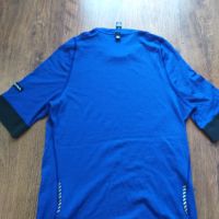 Canyon Adventure 100% wool t shirt - мъжка вело тениска , снимка 9 - Тениски - 45180336