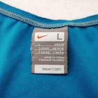 Nike Fit DRY оригинален дамски потник р-р L, снимка 5 - Потници - 45569411