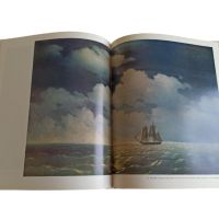 Aivazovsky - Луксозно издание с твърди корици, снимка 6 - Други - 45537809