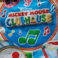 IMC Toys - Disney Mickey Mouse Музикално килимче Мики Маус, снимка 2 - Музикални играчки - 45479222