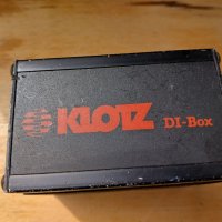 DI BOX KLOTZ, снимка 6 - Други - 45438399