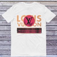 Дамска тениска маркова Louis Vuitton, снимка 1 - Тениски - 45195654