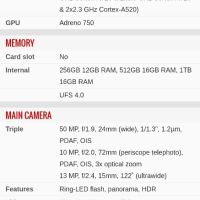 Meizu 21 Pro 5G Dual sim , снимка 8 - Meizu - 45916819