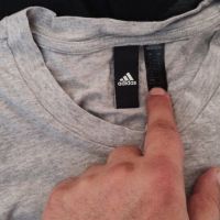Adidas-оргинална и маркова.ХЛ/2ХЛ, снимка 4 - Тениски - 45255924