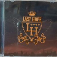 Last Hope, B.T.R. Demenzia, Тома, Big Mama Scandal, снимка 2 - CD дискове - 41061275