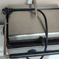 Професионален електрически контактен грил тостер, снимка 3 - Обзавеждане за заведение - 45747519