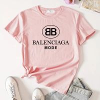 Balenciaga унисекс тениска , снимка 1 - Тениски - 45096705