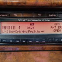 Becker Радио Indianopolis Pro BE 7952, снимка 5 - Аудиосистеми - 44062990