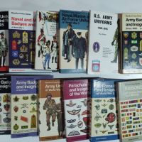 Специализирана литература на военна тематика., снимка 2 - Енциклопедии, справочници - 45180483