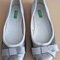 Детски обувки, United Colors of Benetton, 34 номер, снимка 3 - Детски обувки - 45264726