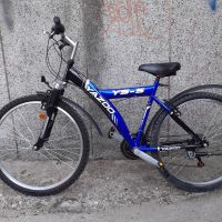 26цола алуминиев велосипед с 21скорости усилени капли амортисьори предни в перфектно , снимка 5 - Велосипеди - 45799253