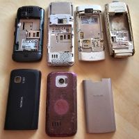Nokia 2100, 7610s, C5-03 и X3-02 - за ремонт или части, снимка 16 - Nokia - 45675275