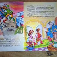 алчният цар лъжливото овчарче приказки, снимка 2 - Детски книжки - 45783299