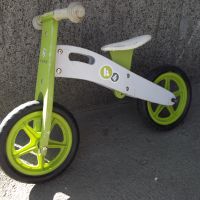 Колело детско дървено без педали, снимка 6 - Велосипеди - 45195352