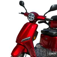 Електрически триколки B1 Premium - 1500 W, снимка 11 - Мотоциклети и мототехника - 45317786