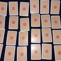 Нови карти за игра - GDR ГДР - Salon Playing Cards 66 - 1968г., снимка 5 - Карти за игра - 45694260