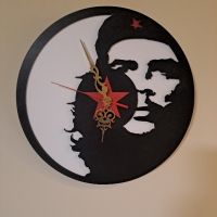 Стенен часовник Че Гевара, снимка 1 - Други - 45522591