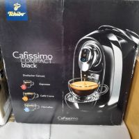 Tschibo Cafissimo черна, снимка 1 - Кафемашини - 45344174