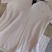 Мъжка тениска Just Cavalli размер L, снимка 1 - Тениски - 45341110