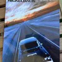 Книги с партитури/табулатури за китара - Nirvana, Nickelback и др., снимка 3 - Други музикални жанрове - 45317250