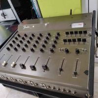 Аудио Система: Усилвател Dave Larios STA800 by Solton + Миксер FENDER MA6 + 2 бр. Тонколони 15-инча, снимка 7 - Аудиосистеми - 45776688