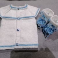Бебешки дрехи , снимка 1 - Комплекти за бебе - 45236174