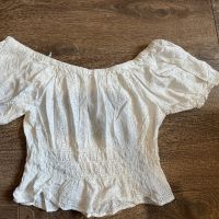 Лятна блузка , снимка 1 - Корсети, бюстиета, топове - 45315871