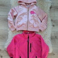 Детски розови якета , снимка 1 - Детски якета и елеци - 45415120
