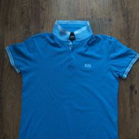Hugo Boss Men's Paddy Polo Shirt - страхотна мъжка тениска M, снимка 4 - Тениски - 45270566