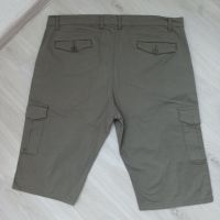 Мъжки къси панталони с джобове , снимка 3 - Къси панталони - 46101016